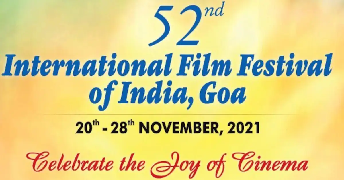 Delegate registration for 52nd IFFI now open
